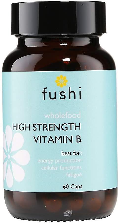 Fushi Vitamin B Complex 60 kapsułek on Productcaster.