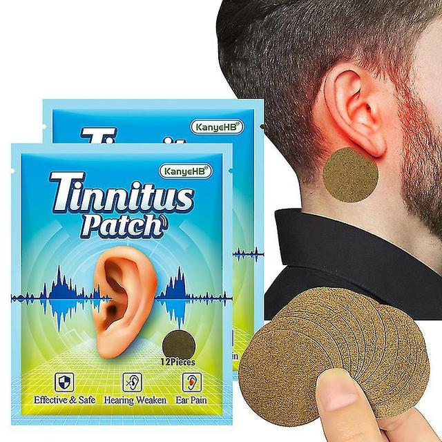 Yal 3bag Prenosný tinnitus Patch Zmierňuje vracanie Závraty Airsickness on Productcaster.