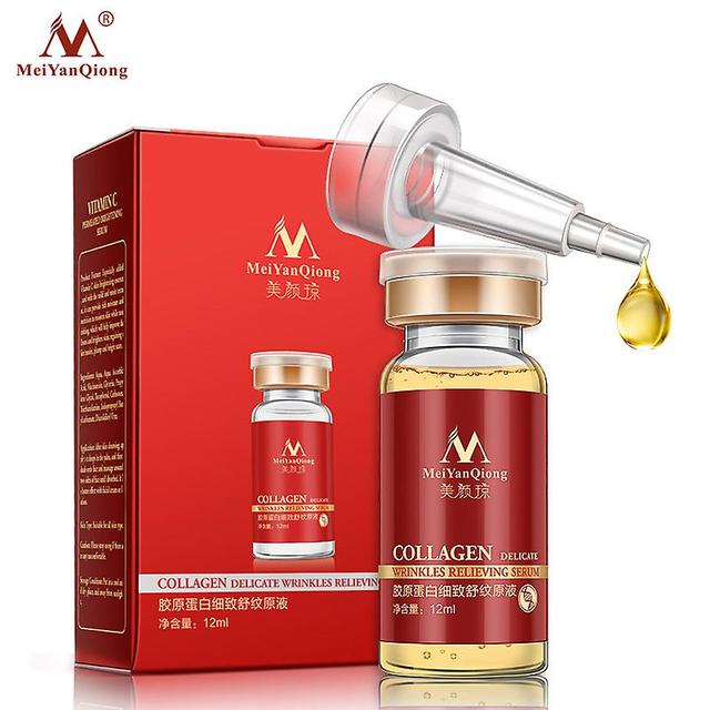 Qian Beauty Agar Collagen Liquid Myq044 12ml on Productcaster.