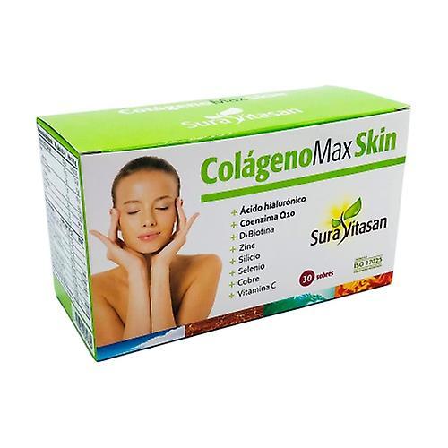 Sura Vitasan kolagén max skin 30 balíčkov on Productcaster.