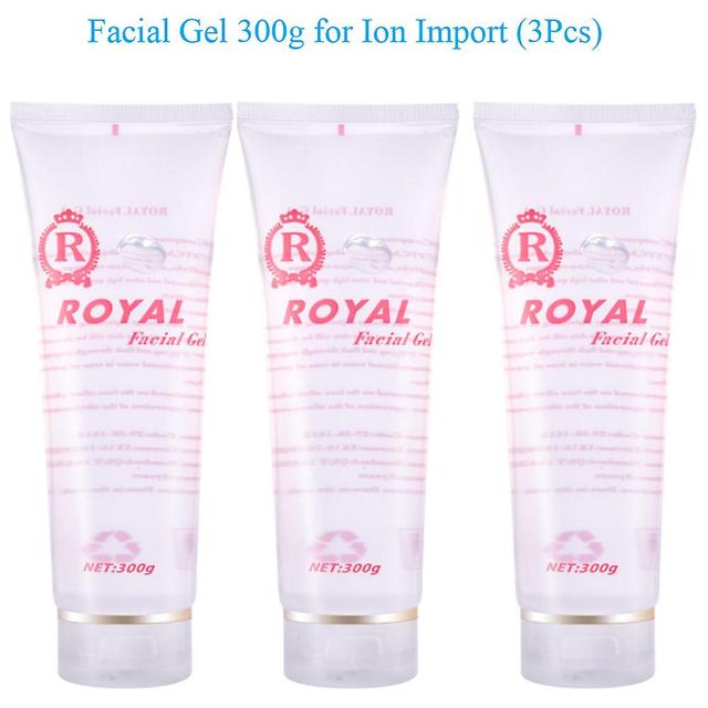 1mor Ultrasound Gel Belly Fat Burner Slimming Spray Anti Cellulite Cream Facial Radiofrequency Slimming Gel Cavitacion Gel Conductor type C (3pcs) on Productcaster.