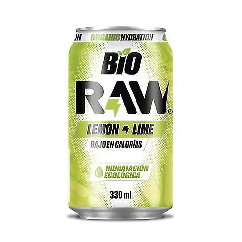 Raw Superdrink Bio lime and lemon flavor isotonic drink 330 ml (Lemon - Lime) on Productcaster.