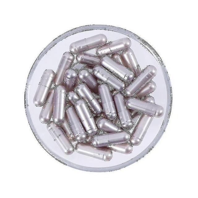 1000pcs Taille standard 00 # Capsules vides colorées C on Productcaster.