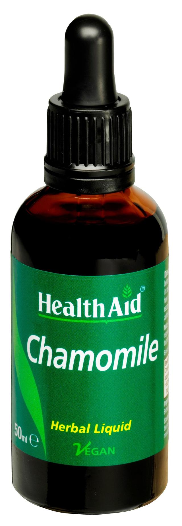 Health aid chamomile on Productcaster.