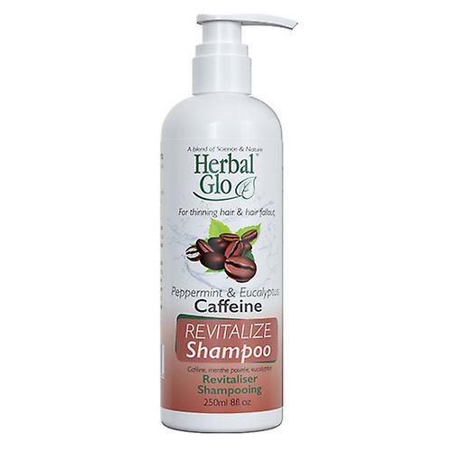 Herbal Glo Caffeine REVITALIZE Shampoo, 250 ml on Productcaster.