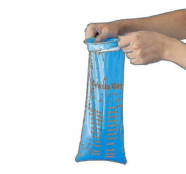 50 pieces disposable motion sickness vomiting bags on Productcaster.