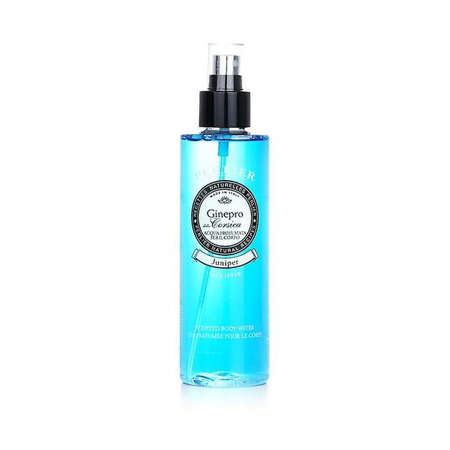 Perlier Juniper scented body water - 200ml/6.7oz on Productcaster.