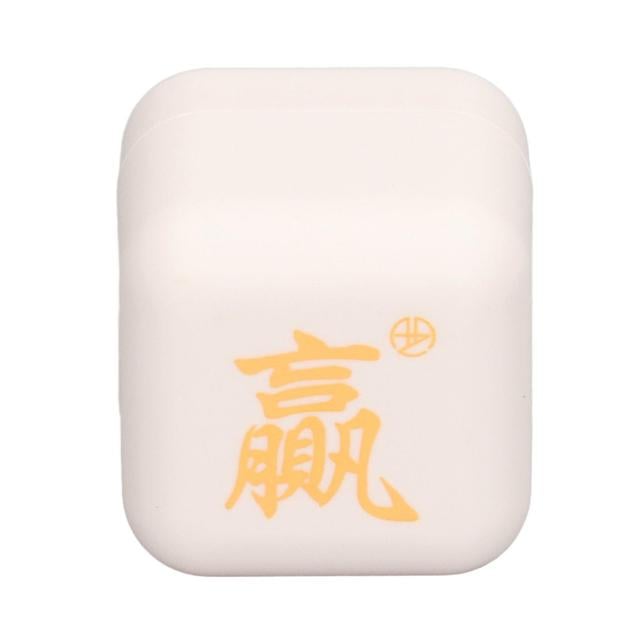 2024 Neues, festes Mini-Duftbalsam blumige fruchtige Düfte Mahjong-Form-Geruchsentfernung lang tragender Balsam Parfüm 8g 0,3 oz Typ3 on Productcaster.