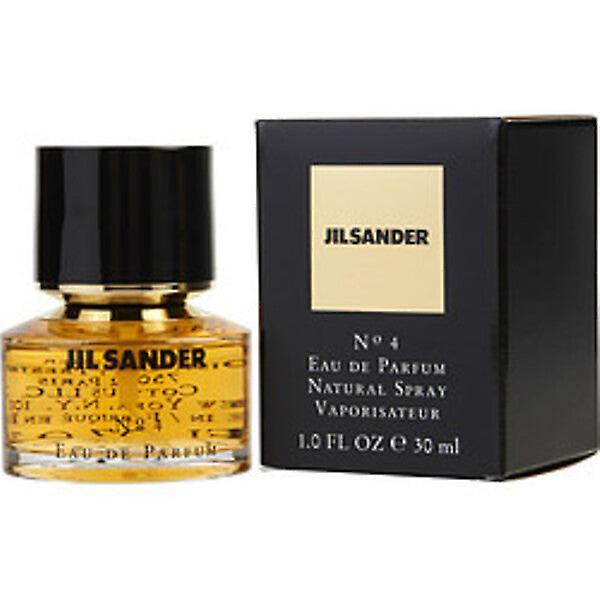 JIL SANDER #4 by Jil Sander EAU DE PARFUM SPRAY 1 OZ For Women Heliotrope on Productcaster.