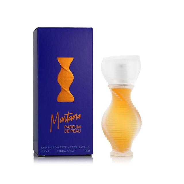 Damskie Perfumy Montana EDT Parfum de Peau 30 ml on Productcaster.