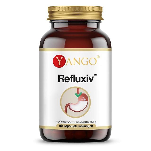 Yango refluxiv (90 capsules) BI8624 on Productcaster.