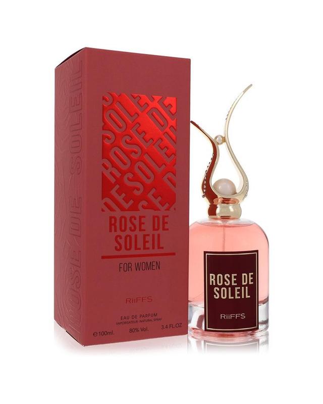 Riiffs Rose De Soleil Eau De Parfum Spray n/a 100 ml on Productcaster.