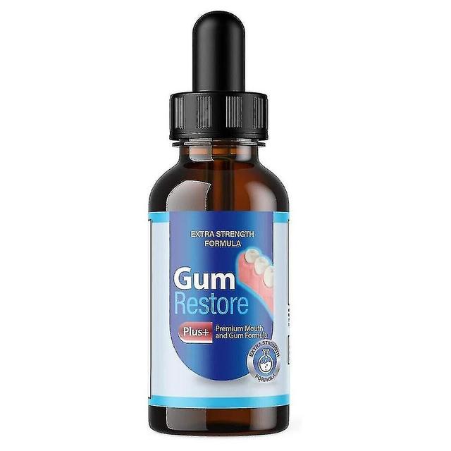 Qian Gum Restore Plus -orale dråber til tænder, dårlig ånde, tandkød reparation. on Productcaster.