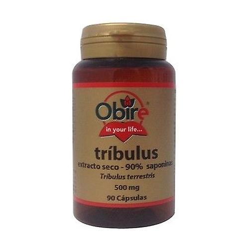 obire Tribulus (90% saponiinit) 90 kapselia 500mg on Productcaster.