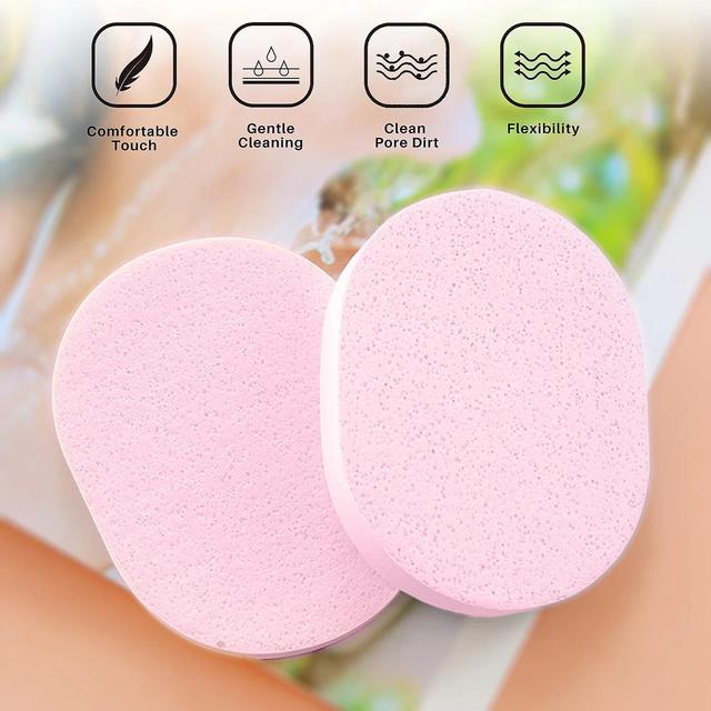 Ninesun Aromatherapy Body Sponge Soap Remove Oil, Enhance Skin and Hair Luster, Soothe and Smooth SkinMassage Skin Without Irritating on Productcaster.