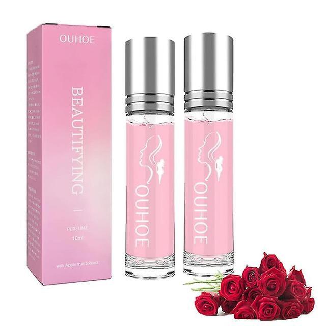 Evig kjærlighet Pheromone Parfyme Forbedret Edition Desire langvarig feromon Parfyme Roll På feromon Parfyme For menn Kvinner Pheromone Essens Pock... on Productcaster.