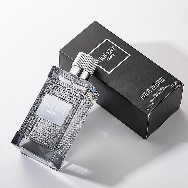 VOLENT UOMO menns parfyme 100ml stor flaske, ferie gave diamant Knight on Productcaster.