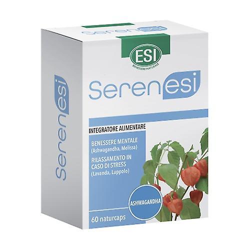 ESI Serenesi 60 capsules on Productcaster.