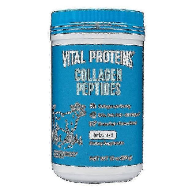 Vital proteins collagen peptides supplement powder, 10 oz on Productcaster.