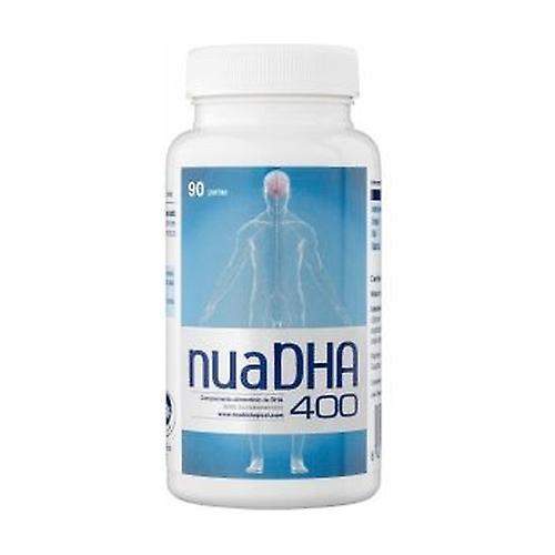 Nua Dha 400 90 softgels af 400mg on Productcaster.