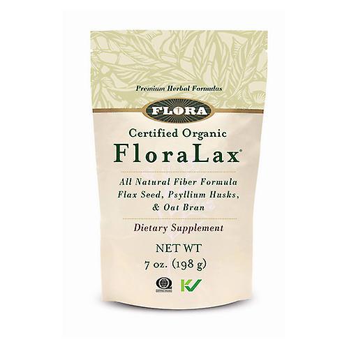 Flora Organic Lax, 7 Oz (Pak van 1) on Productcaster.