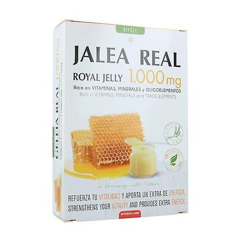 Bipole Royal Jelly 20 ampoules of 1000mg (1000mg) on Productcaster.