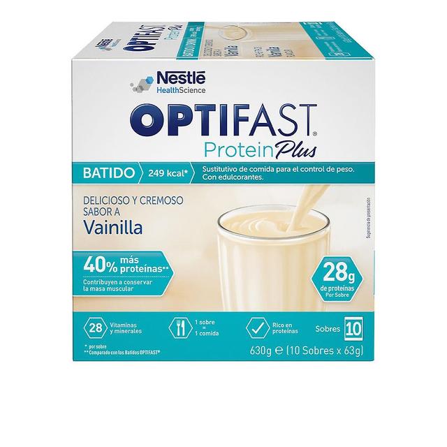 Optifast Proteinplus Batido Sobres #vainilla 10 X 63 Gr Unisex 63 g on Productcaster.