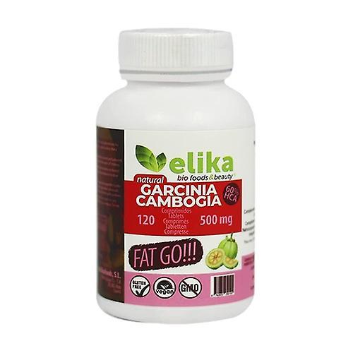 Elikafoods Garcinia Cambogia 120 tabletter af 500mg on Productcaster.