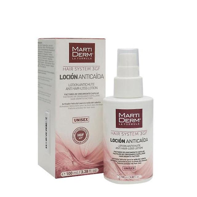 Martiderm anti hair loss lotion 100ml on Productcaster.