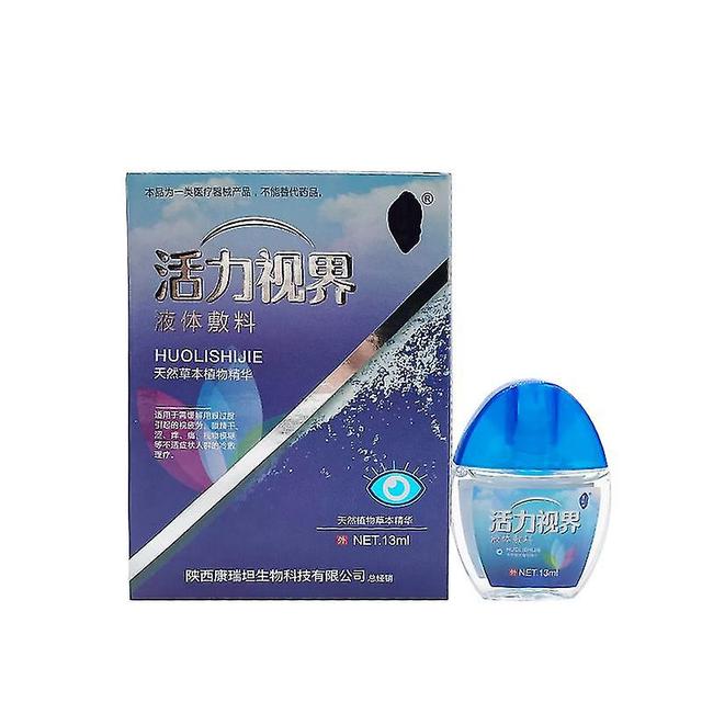 Eye Drops Cleanning Eyes Detox Remove Fatigue Improve Vision Relieves Discomfort Relax Massage Chinese Medicine Eye Care hl on Productcaster.