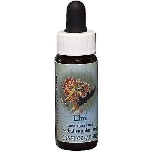 Flower Essence Services Elm Dropper, 0.25 oz (Pack of 1) on Productcaster.