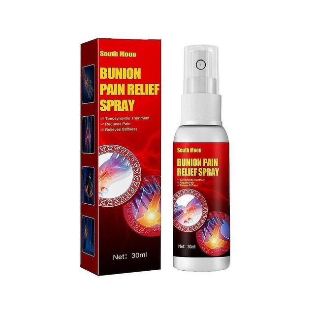 Artritis Relief Spray Verstuiking Spier Bunion Gewricht Pijn Relief Behandeling Zalf on Productcaster.