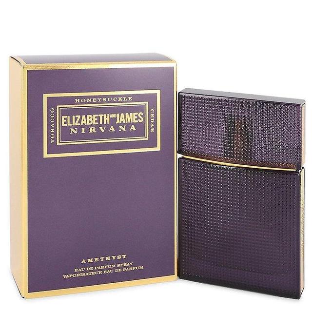 Elizabeth James Nirvana amethyst eau de parfum spray (unisex) by elizabeth and james on Productcaster.