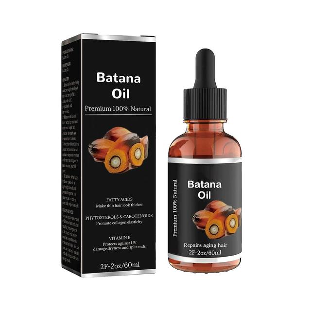 Wtowin Oil Organic For Healthy Hair, Promotes Hair Wellness For Men And Women Enhances Hair Radiance,leaves Your Hair Smoother Oil 60ML on Productcaster.