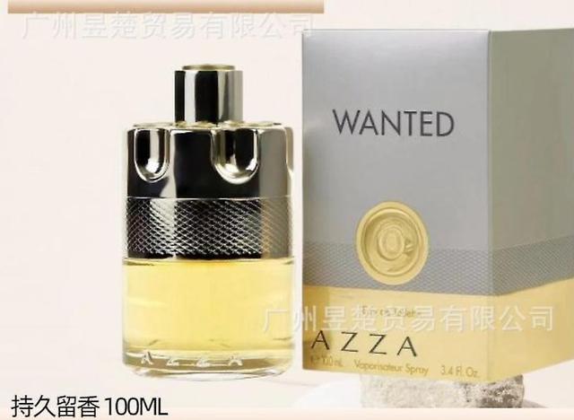 Bullet Wanted Men Classic Perfume Spray 100ml 30ML 100 ml on Productcaster.