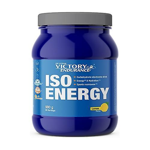 Weider Iso energy isotonic lemon drink 900 g of powder (Lemon) on Productcaster.