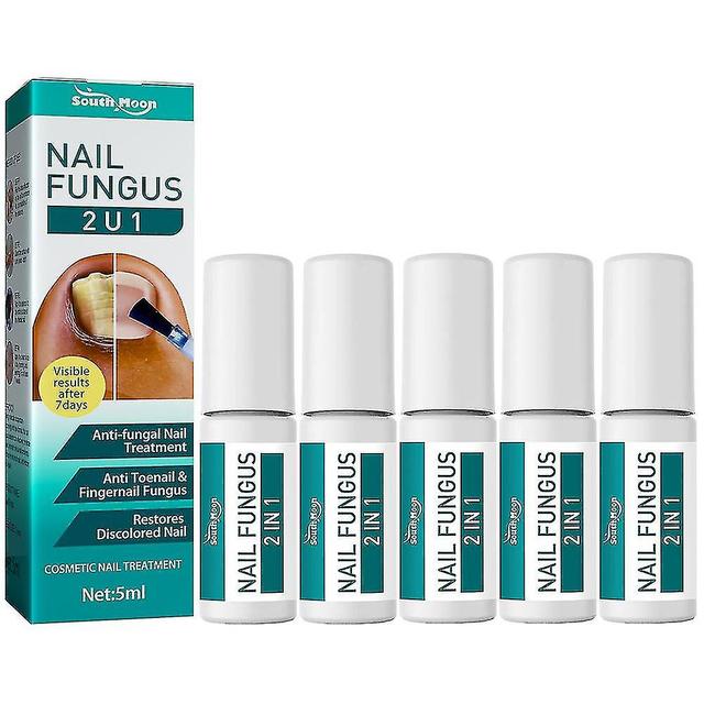 New Best German Toenailplus Nailprop Anti Paronychia Relief Oil-excellent 5Pcs on Productcaster.