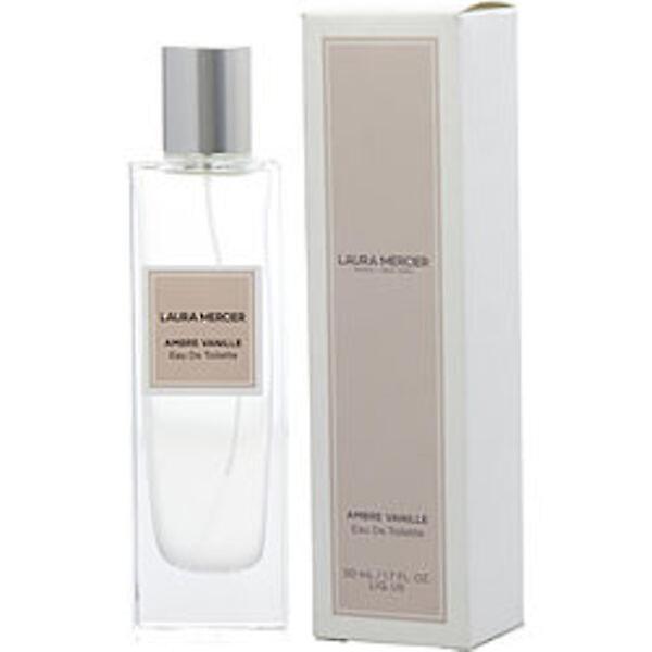 Laura Mercier Ambre Vanil LAURA MERCIER AMBRE VANILLE by Laura Mercier EDT SPRAY 1.7 OZ For Women on Productcaster.