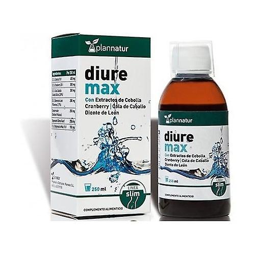 Plannatur Diure Max 250 ml on Productcaster.