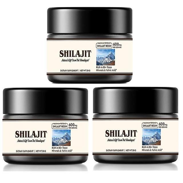 Zjrui Shilajit Resin, Gold Grade 100% Pure Himalayan Shilajit Resin, Shilajit Supplement, Trace Minerals Complex For Energy Boost & Immune Support ... on Productcaster.