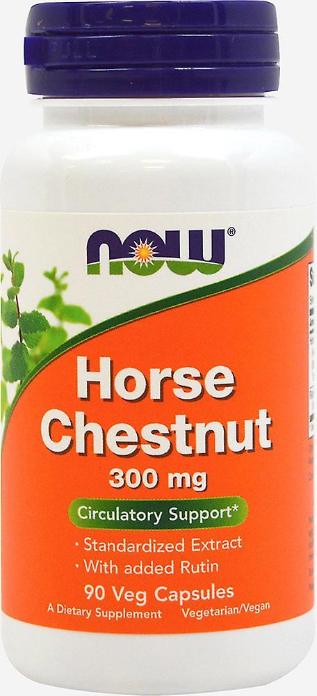 Now Foods Horse Chestnut 300 mg 90 Capsule on Productcaster.