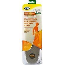 Scholl - Scholl In-Balance Lower Back Pain Relief Insole - Vložky do bot on Productcaster.