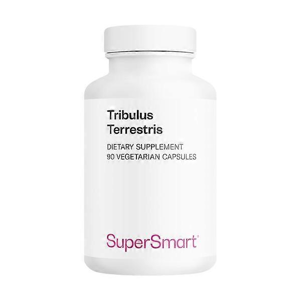 SuperSmart SA SuperSmart Tribulus Terrestris voedingssupplement - 90 plantaardige capsules on Productcaster.