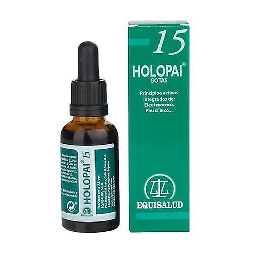 Equisalud Holopai 15 (Antidegenerative) 31 ml on Productcaster.