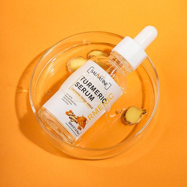 Qian Sauvasine Turmeric Serum Turmeric Serum 123 on Productcaster.