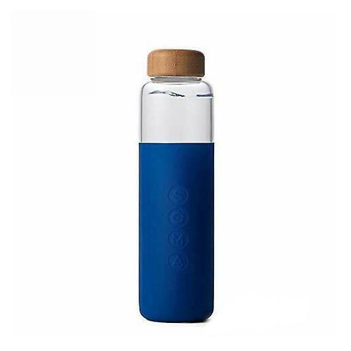 Soma Glas Wasserflasche V2 Saphir, 17 oz (1er Pack) on Productcaster.