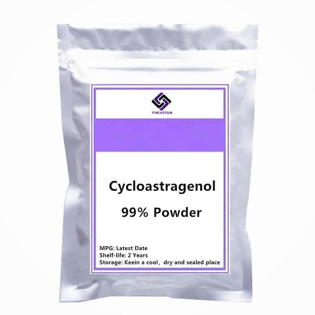 Huamade Astragalus Akar Ekstrak 99% Kualitas Tinggi Cycloastragenol Bubuk Dapat Memperbaiki Kulit Dan Meredakan Stres 50g on Productcaster.