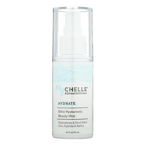 MyChelle Dermaceuticals Ultra Hyaluronic Beauty Mist, 3.2 Oz (balenie po 1) on Productcaster.