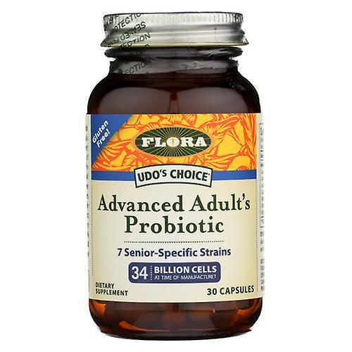 Floradix Flora Adavanced Probiotiká pre dospelých, 30 softgelov (balenie po 1) on Productcaster.