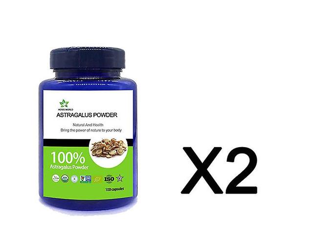 Vorallme 100% Natural Astragalus Powder 100pcs/bottle 100% Astragalus Powder 100% Natural Astragalus Powder 100pcs/bottle 100% Astragalu 2 bottle 1... on Productcaster.